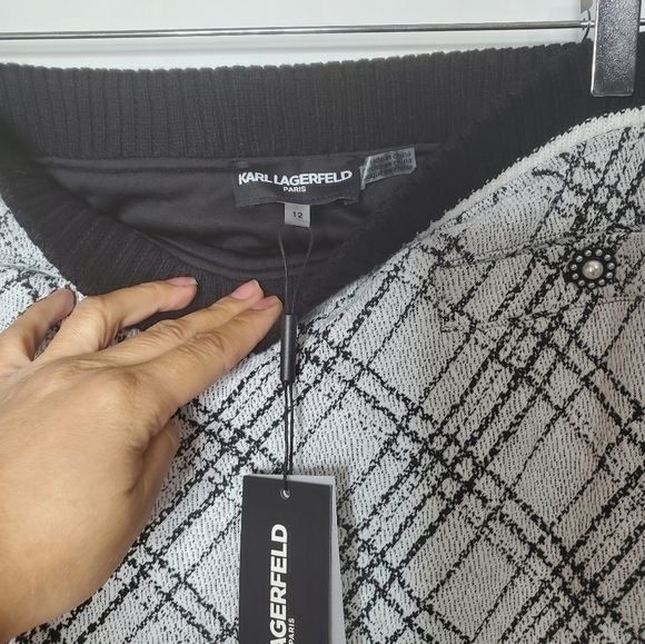 Karl Langerfeld skirt - Picture 7 of 8